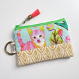 #6 - Mix and Match Keyring Coin Purse