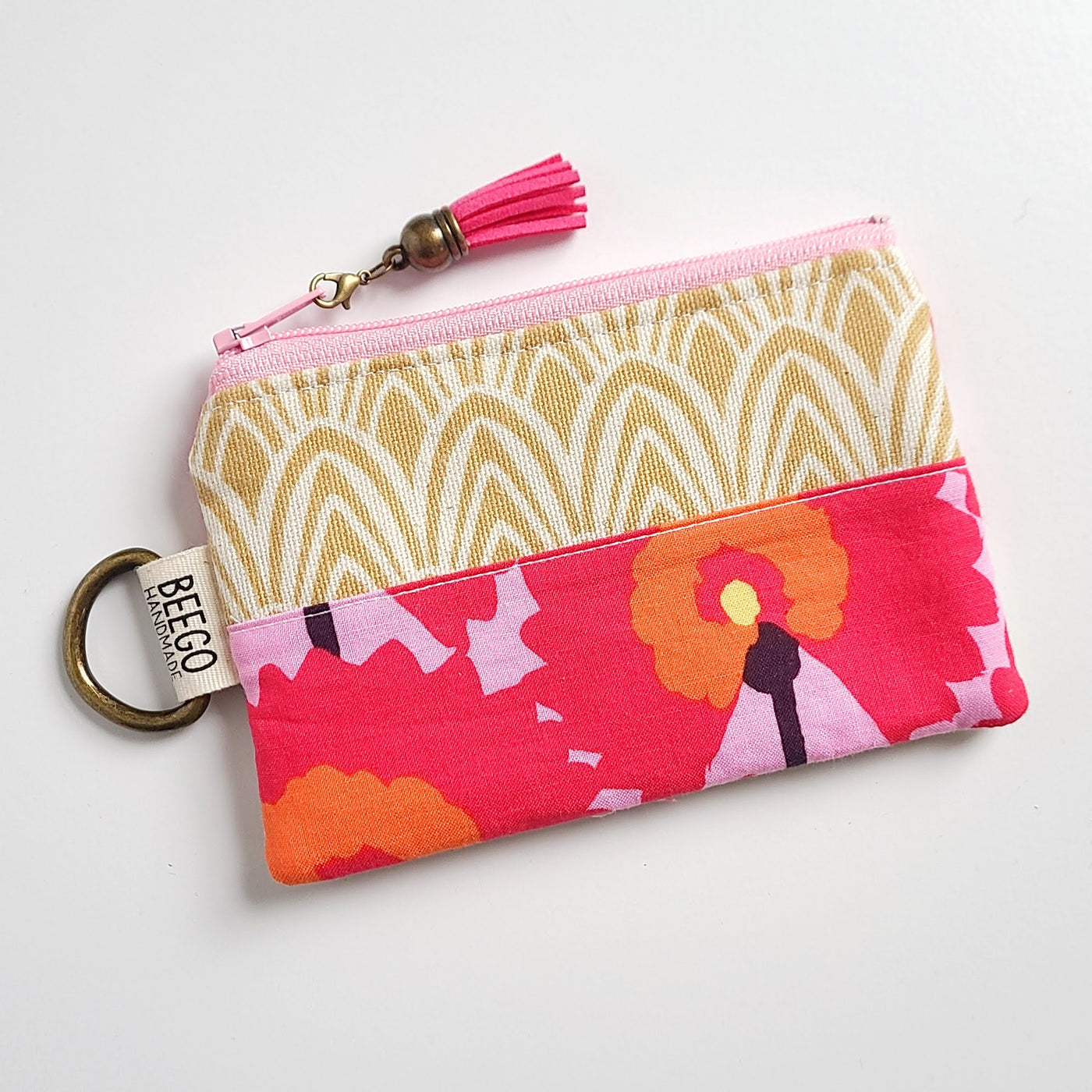 #3 - Mix and Match Keyring Coin Purse