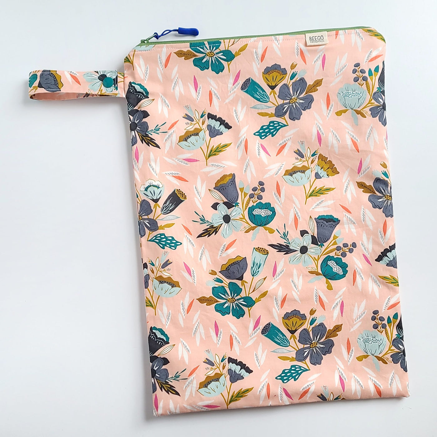 Flowy Floral Wet Bag