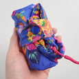 Vibrant Floral Wet Bag