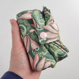 Art Deco Floral Wet Bag