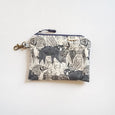 Forest Frolic Clip-On Pouch