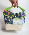 #5 - Mix and Match Insulated Washable Small Lunch Bag