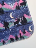 Sunset Bigfoot Paperless Towel
