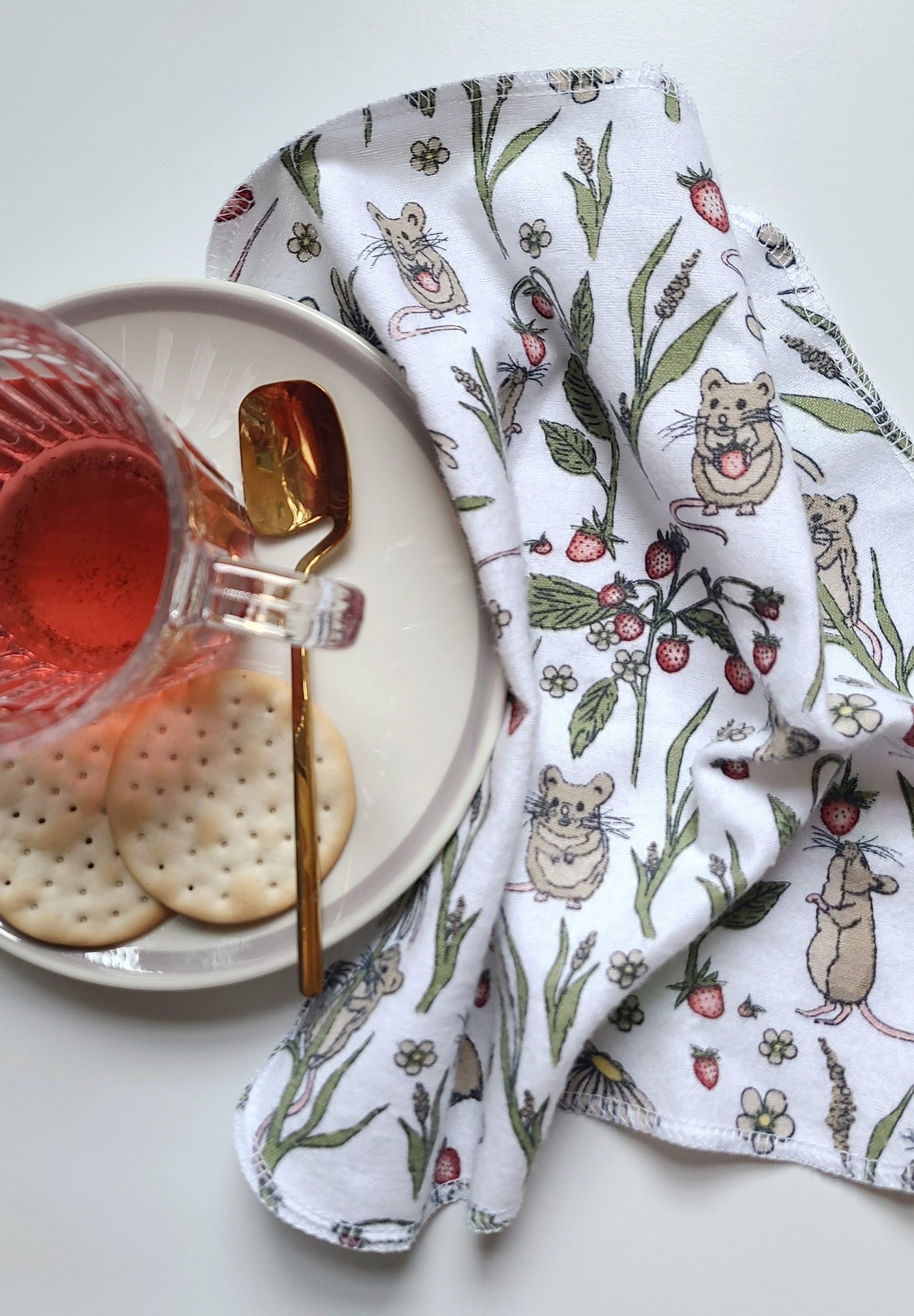 Field Mouse Paperless Towel