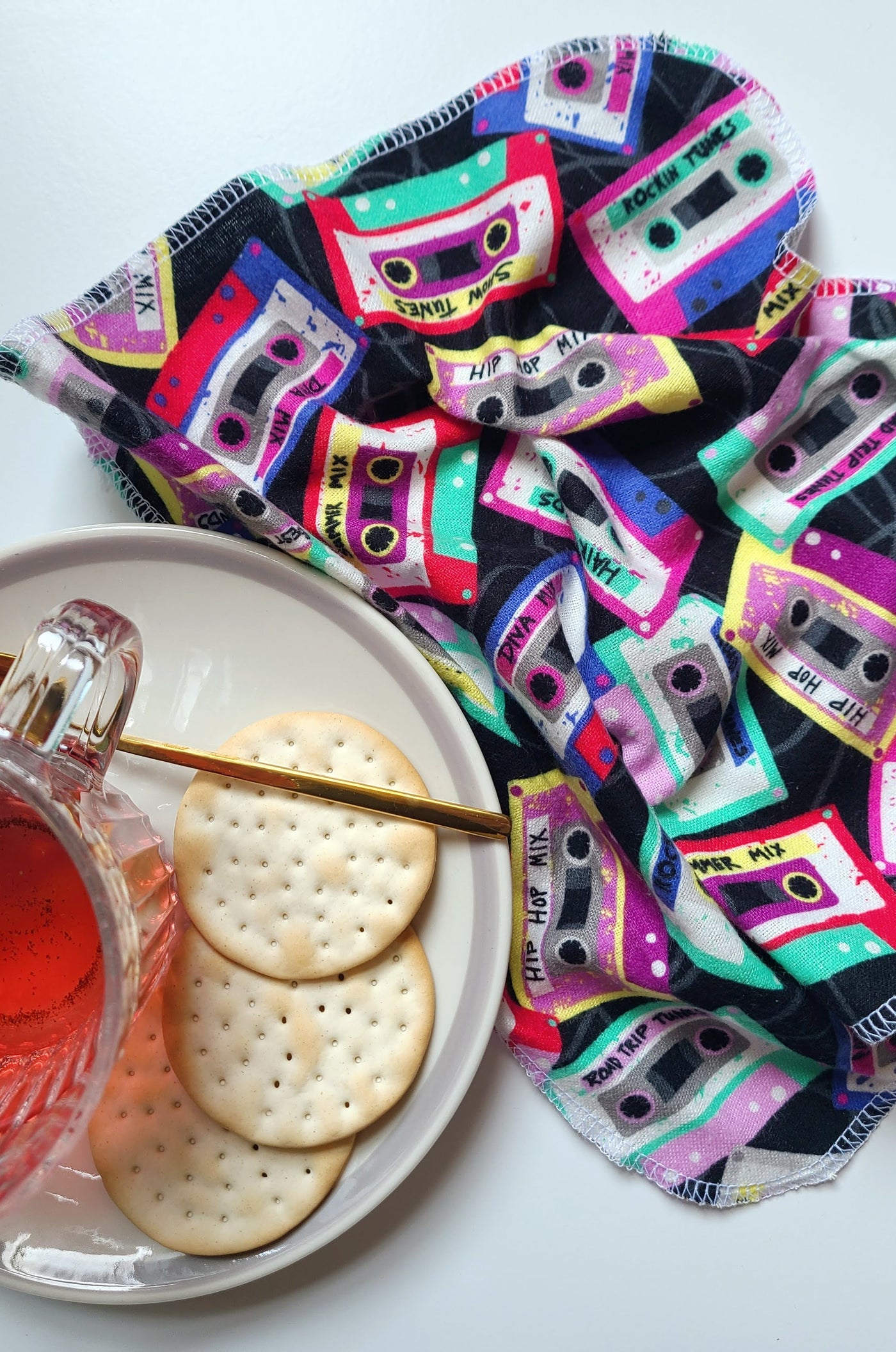 Mixtapes Paperless Towel