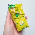 Green Sloths Wet Bag