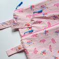 Pink Capybara Wet Bag