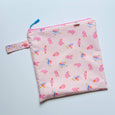 Pink Capybara Wet Bag