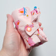 Pink Capybara Wet Bag