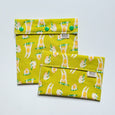 Green Sloths Snack Bag