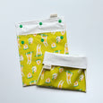 Green Sloths Snack Bag