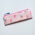 Pink Capybara Cutlery Pouch
