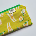 Green Sloths Cutlery Pouch