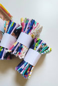 *WONKY* 10-pack of Paperless Towels - Mixed Prints