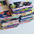 *WONKY* 10-pack of Paperless Towels - Mixed Prints