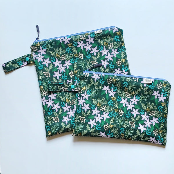 Urban Jungle Wet Bag