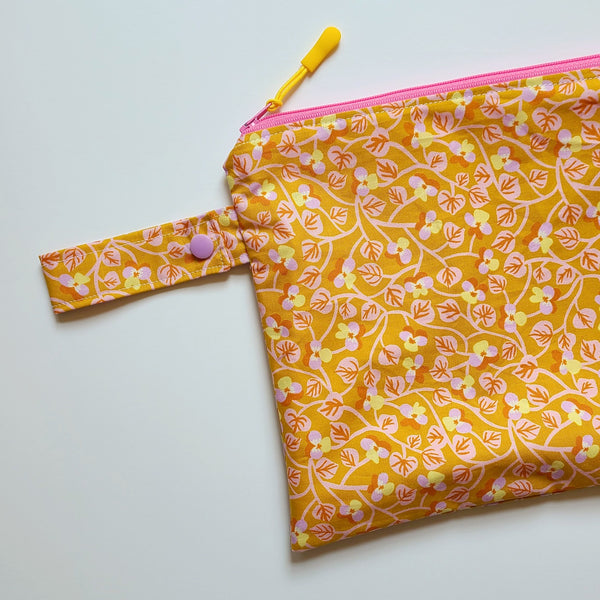 Violet Sunset Wet Bag