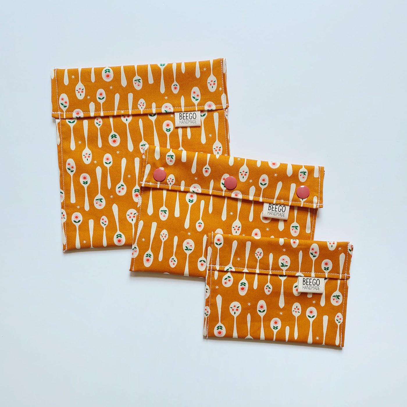 Tiny Spoons Snack Bag