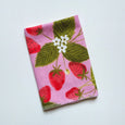 Strawberry Bunch Paperless Towel