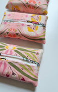 SAMPLE Travel Tissue Holder in Geometric Floral