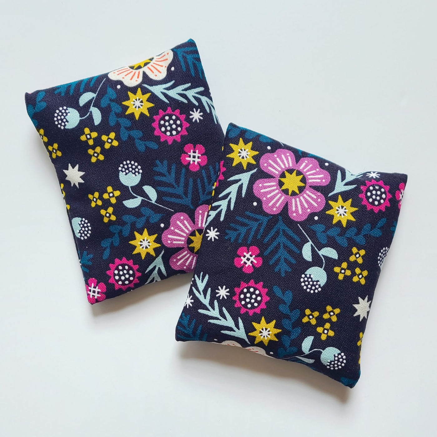 SAMPLE Flax Pocket Hand Warmer Set