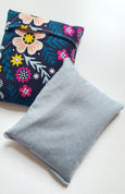 SAMPLE Flax Pocket Hand Warmer Set