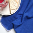 Royal Blue Paperless Towel
