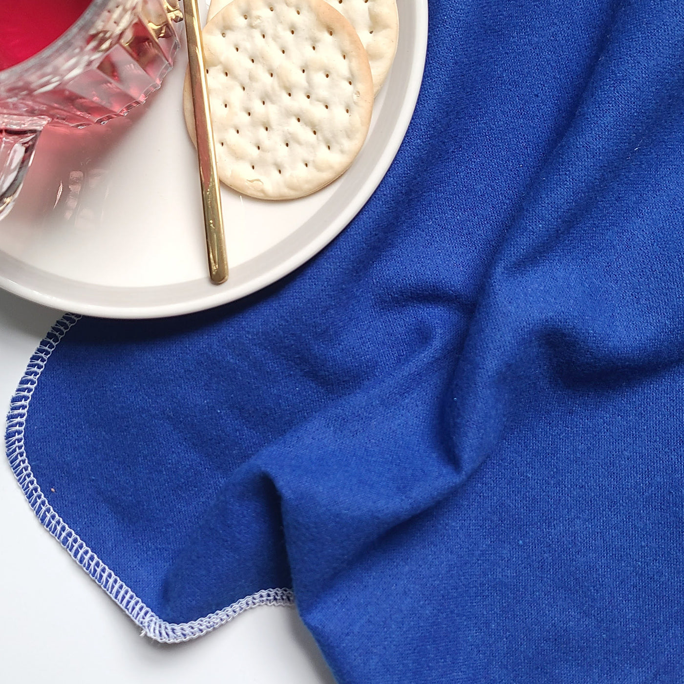 Royal Blue Paperless Towel
