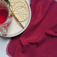 Burgundy Paperless Towel