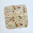 Folk Bunnies Paperless Towel