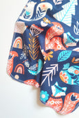 Scandinavian Forest Paperless Towel