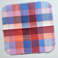 Warm Plaid Paperless Towel