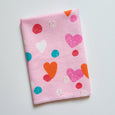 Hearts Paperless Towel