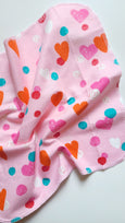 Hearts Paperless Towel
