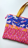 *PREORDER* Party Ponies Bento Briefcase Lunch Bag