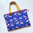 *PREORDER* Party Ponies Bento Briefcase Lunch Bag