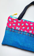 *PREORDER* Disco Hedgehogs Bento Briefcase Lunch Bag