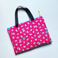 *PREORDER* Disco Hedgehogs Bento Briefcase Lunch Bag