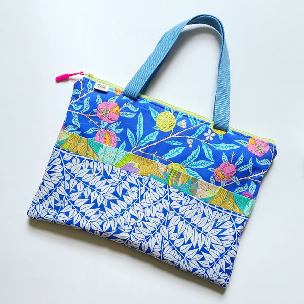 *PREORDER* Fruit Tree Bento Briefcase Lunch Bag