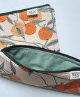 Tangerines Pencil Case