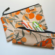 Tangerines Pencil Case