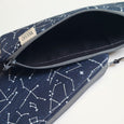 Navy Constellations Pencil Case