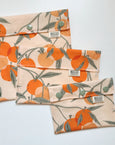 Tangerines Snack Bag