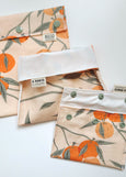 Tangerines Snack Bag