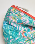 Artichoke Field Insulated Washable Lunch Bag