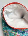 Artichoke Field Insulated Washable Lunch Bag