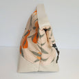 *WONKY* Tangerines Insulated Washable Lunch Bags