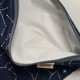 Blue Constellations Wet Bag