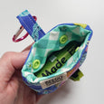Clip-On Waste Bag Holder
